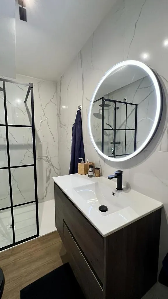Nicea Inn Blue 아파트